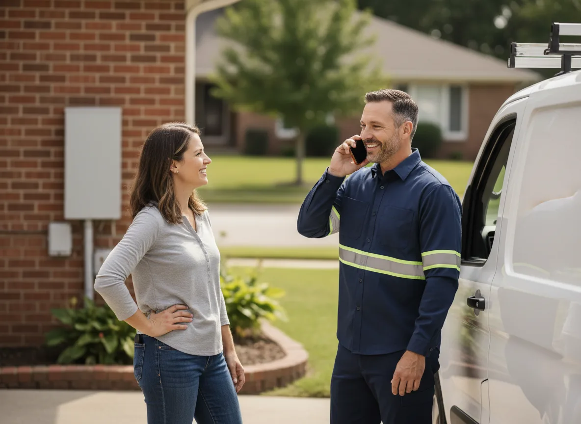 Electrical repair frequently asked questions in Andrews, IN